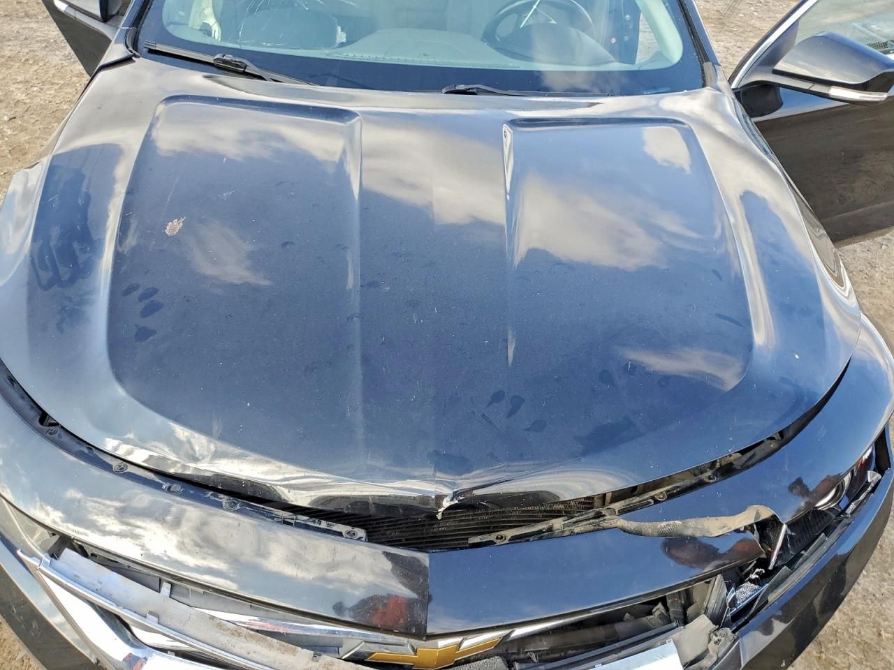 2017 Chevrolet Impala lt