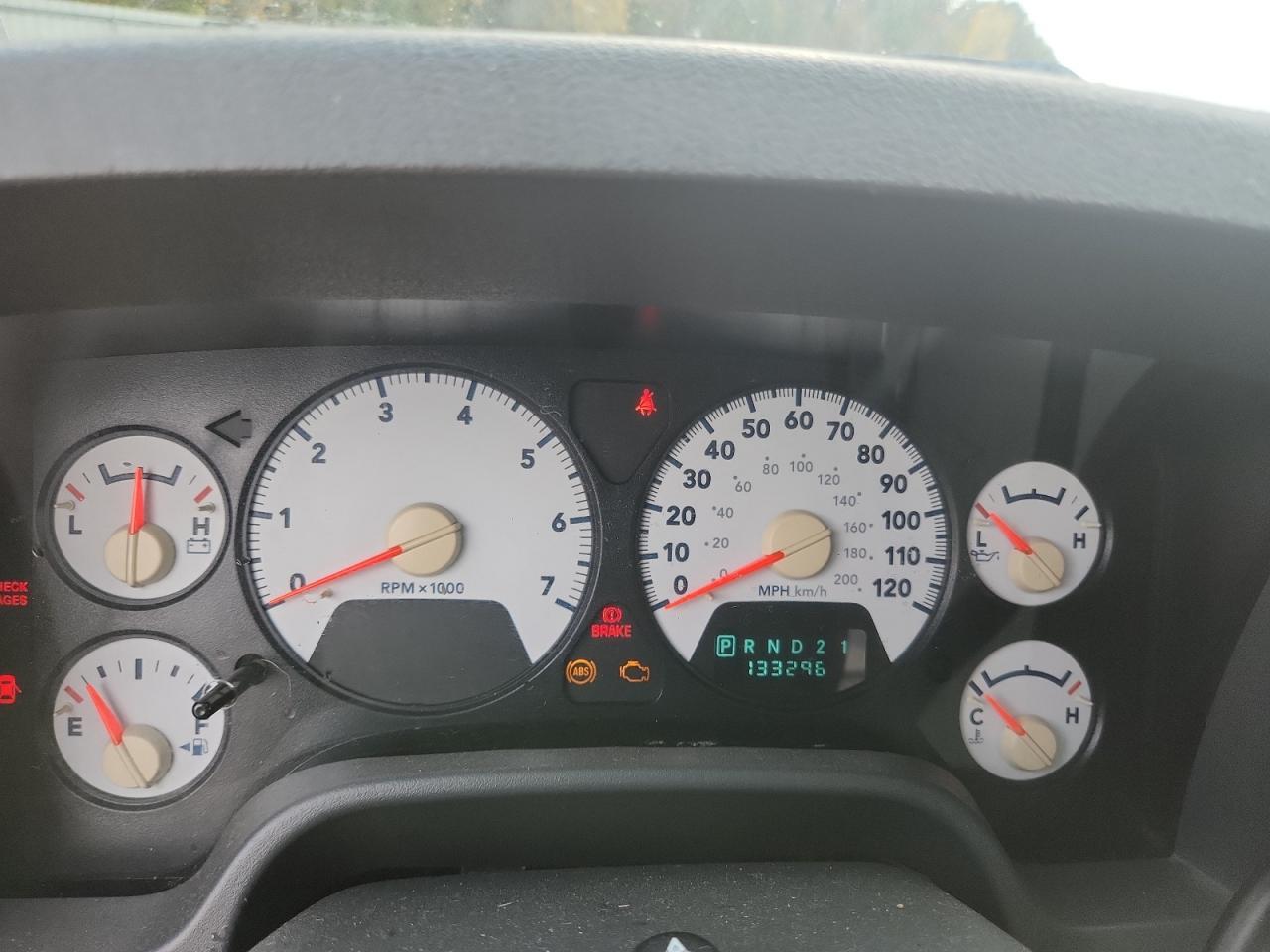 2006 Dodge RAM 1500 ST