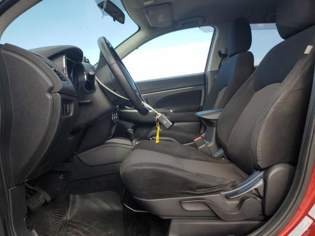 2019 Mitsubishi Outlander Sport es