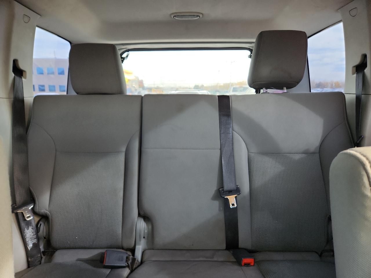 2008 Jeep Liberty Sport