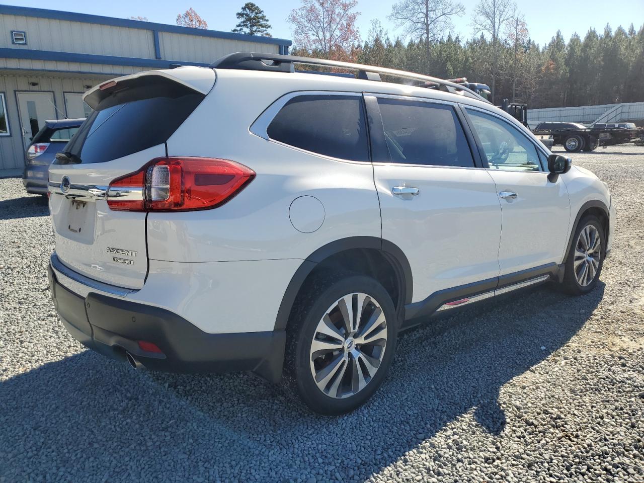 2022 Subaru Ascent Touring