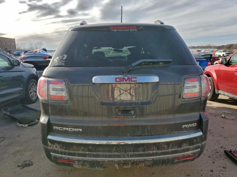2014 GMC Acadia Slt-1