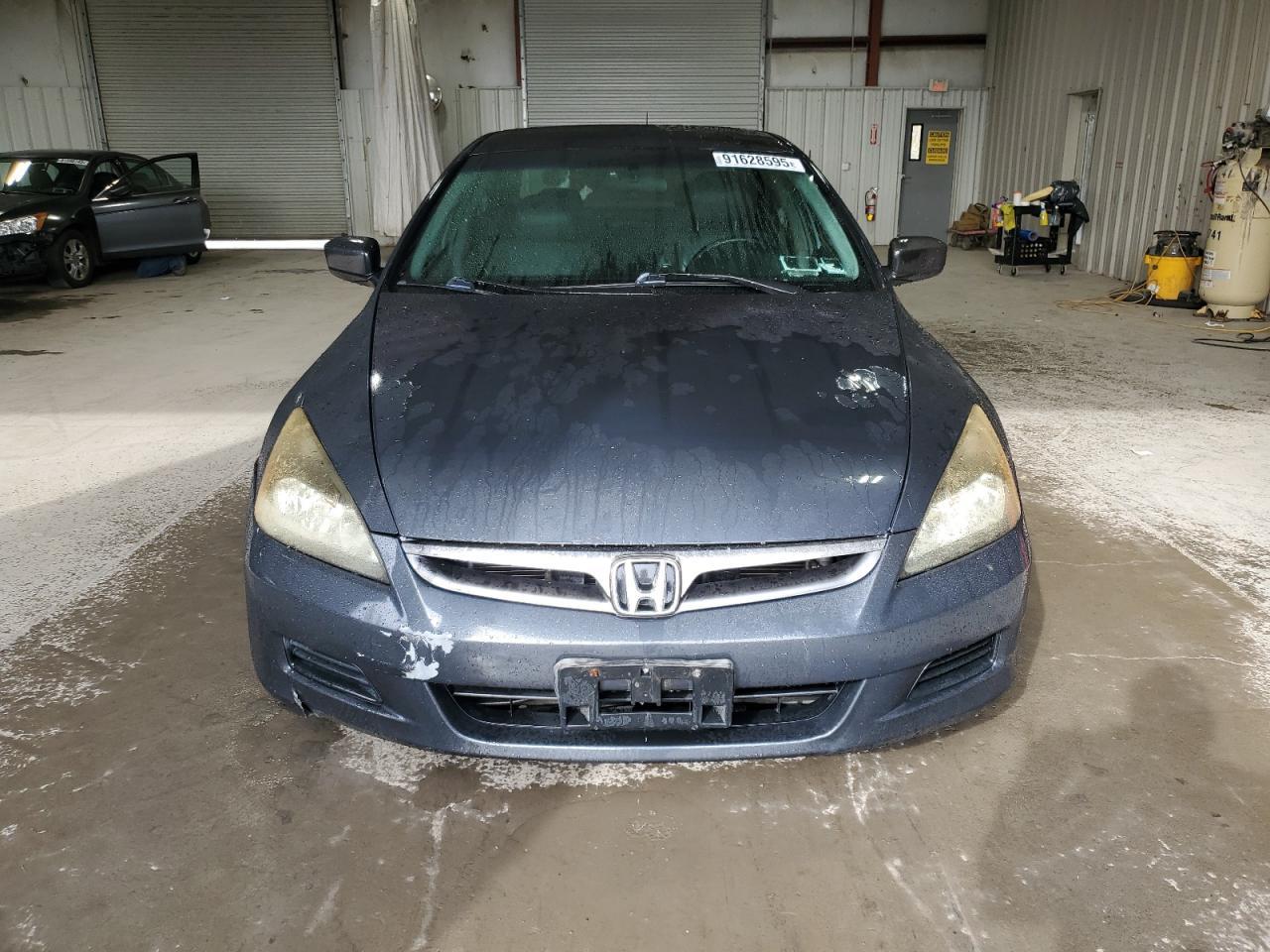 2007 Honda Accord ex