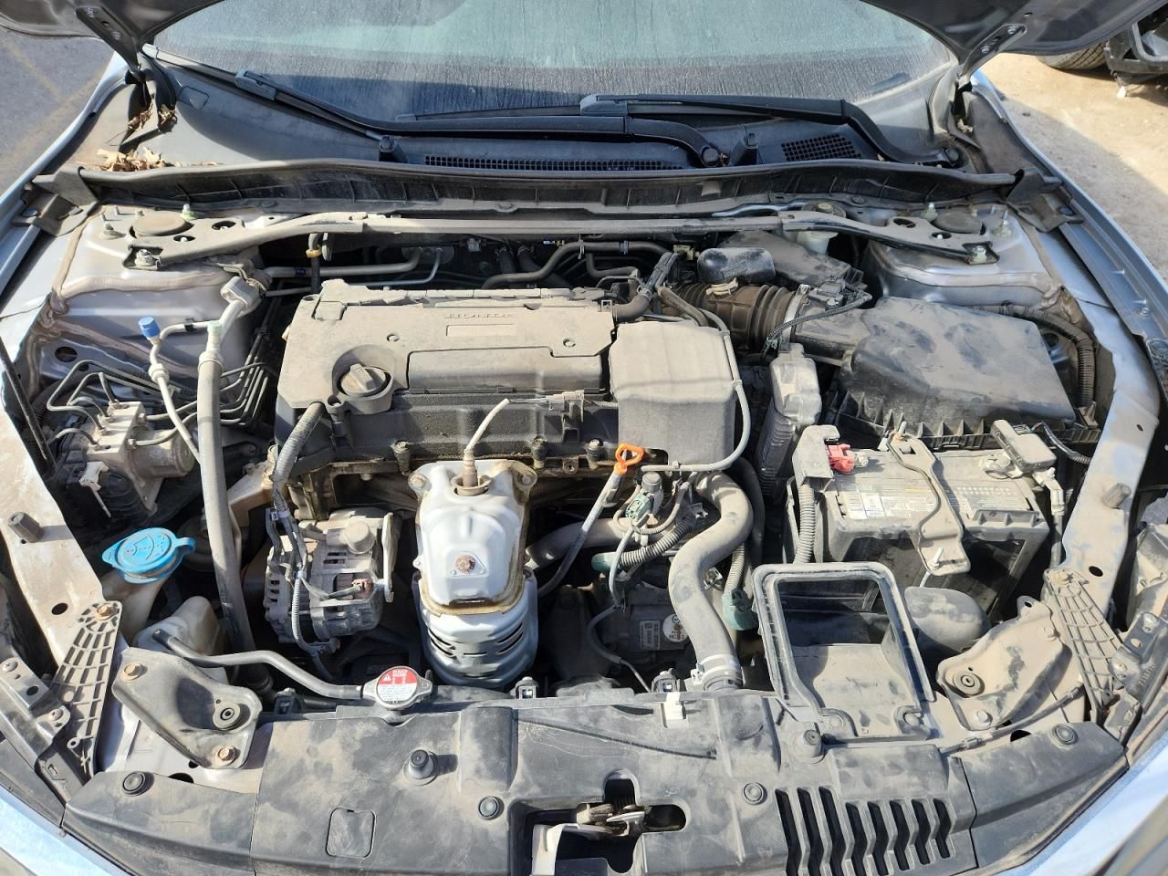 2016 Honda Accord Sport