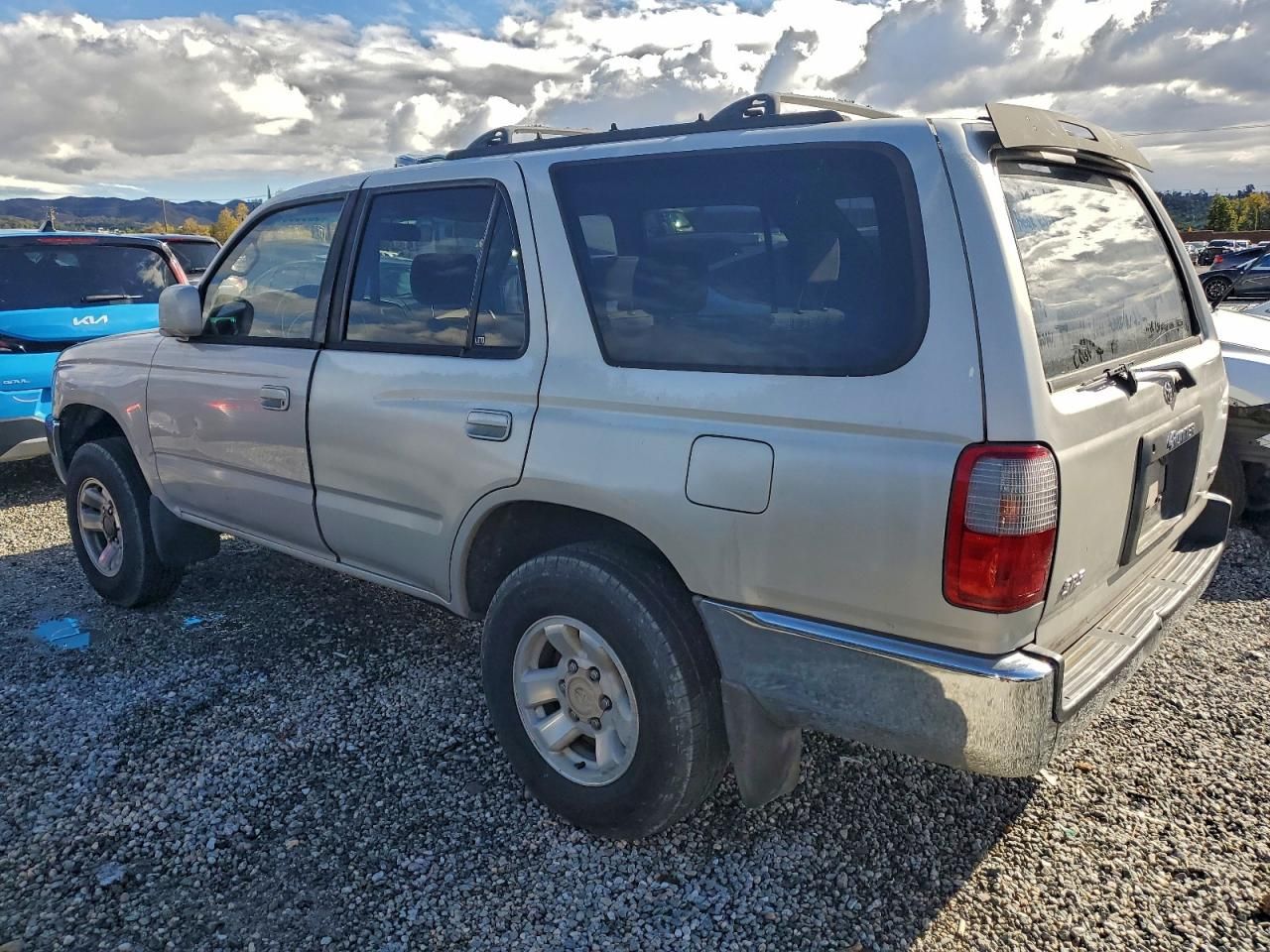 1998 Toyota 4runner SR5