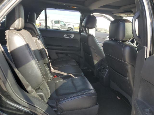 2014 Ford Explorer Sport