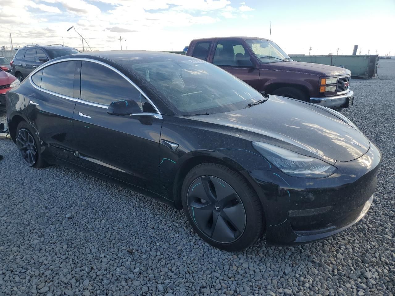 2019 Tesla Model 3