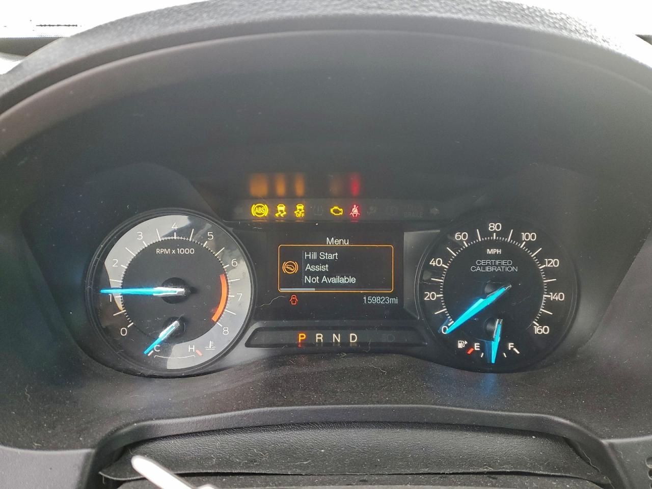 2018 Ford Explorer Police Interceptor