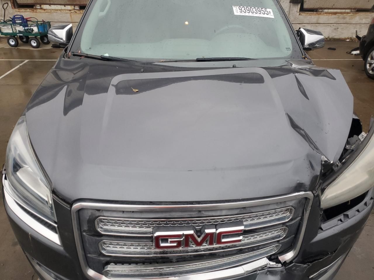 2014 GMC Acadia sle