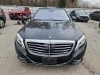 2015 Mercedes-Benz S 550 4matic