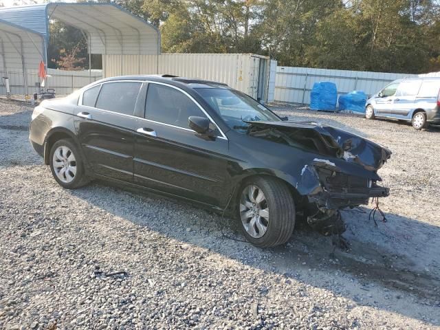 2009 Honda Accord exl