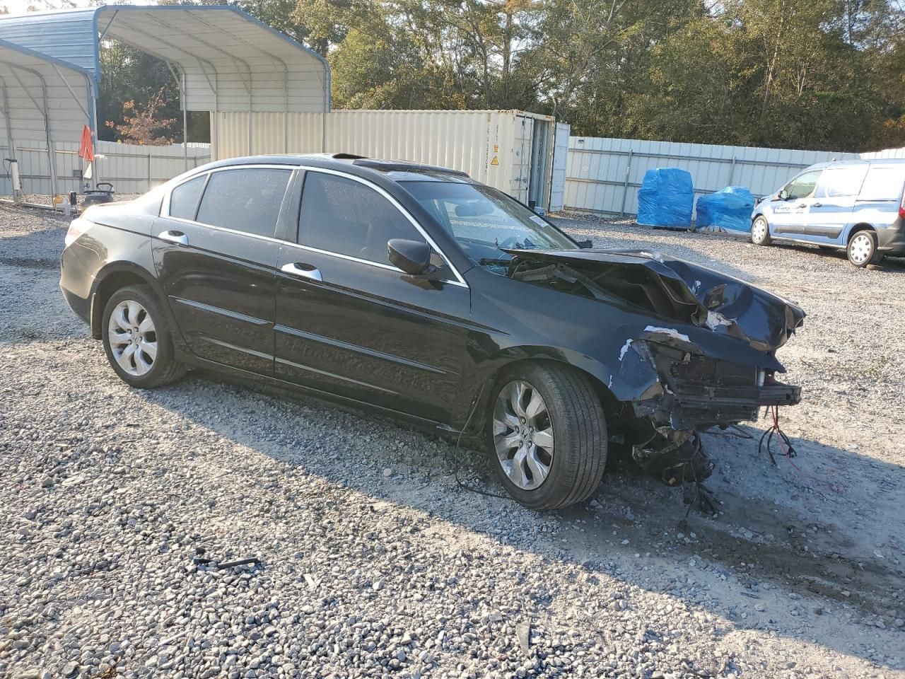 2009 Honda Accord exl