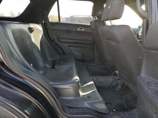2017 Ford Explorer Police Interceptor
