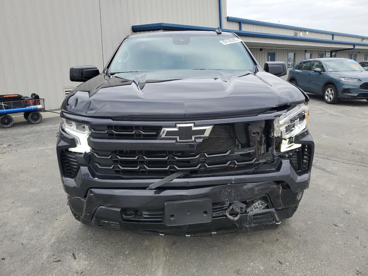 2023 Chevrolet Silverado K1500 rst