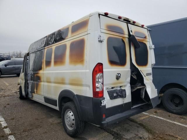 2023 Dodge Ram Promaster Delivery van