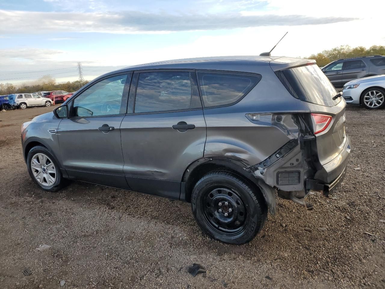 2014 Ford Escape s