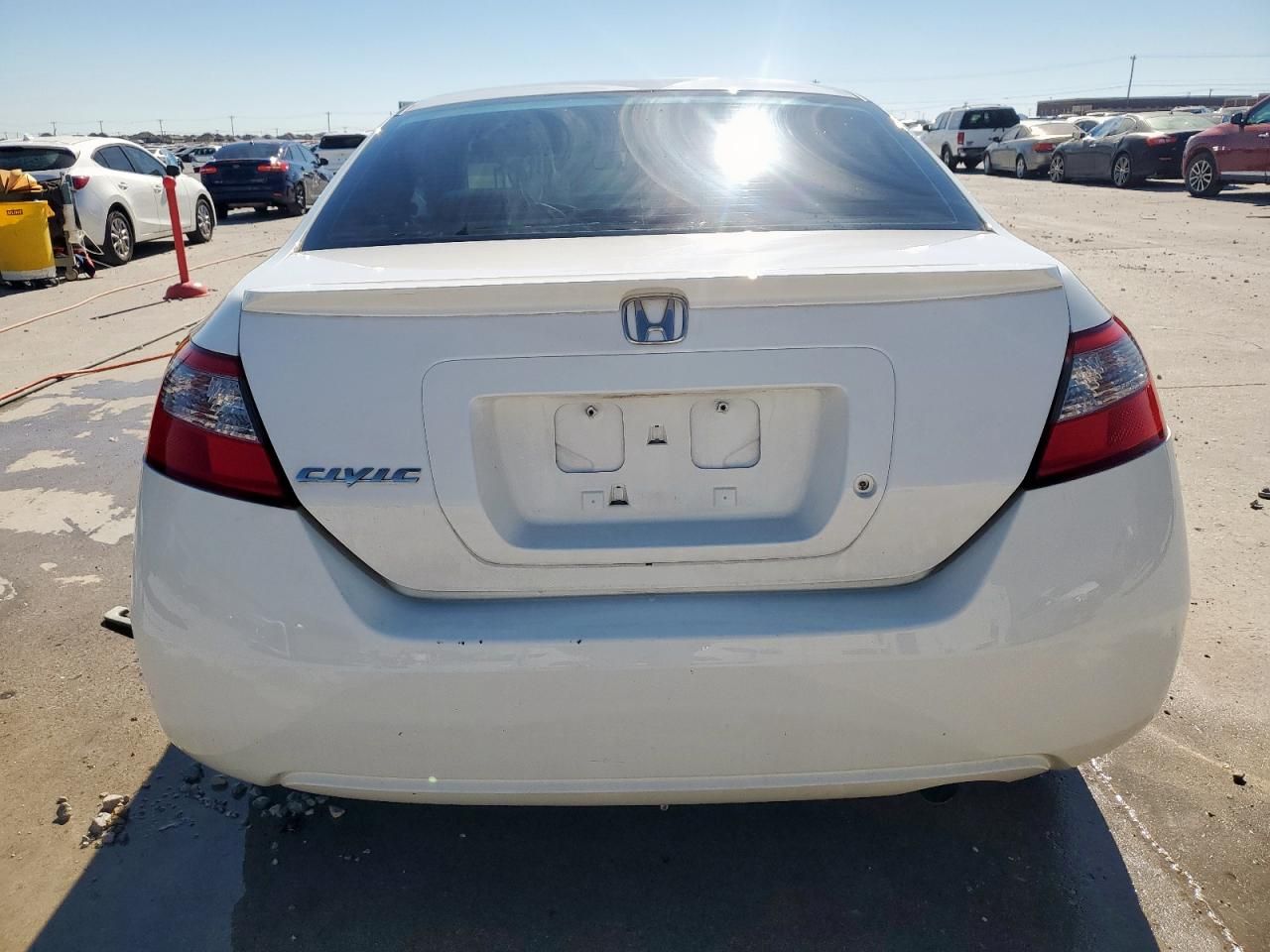 2011 Honda Civic lx