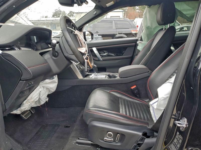 2021 Land Rover Discovery Sport s R-dynamic