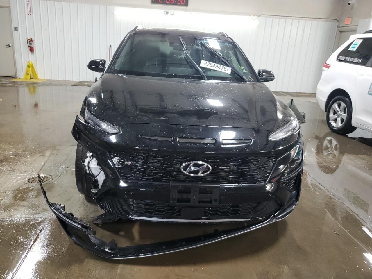 2022 Hyundai Kona n Line