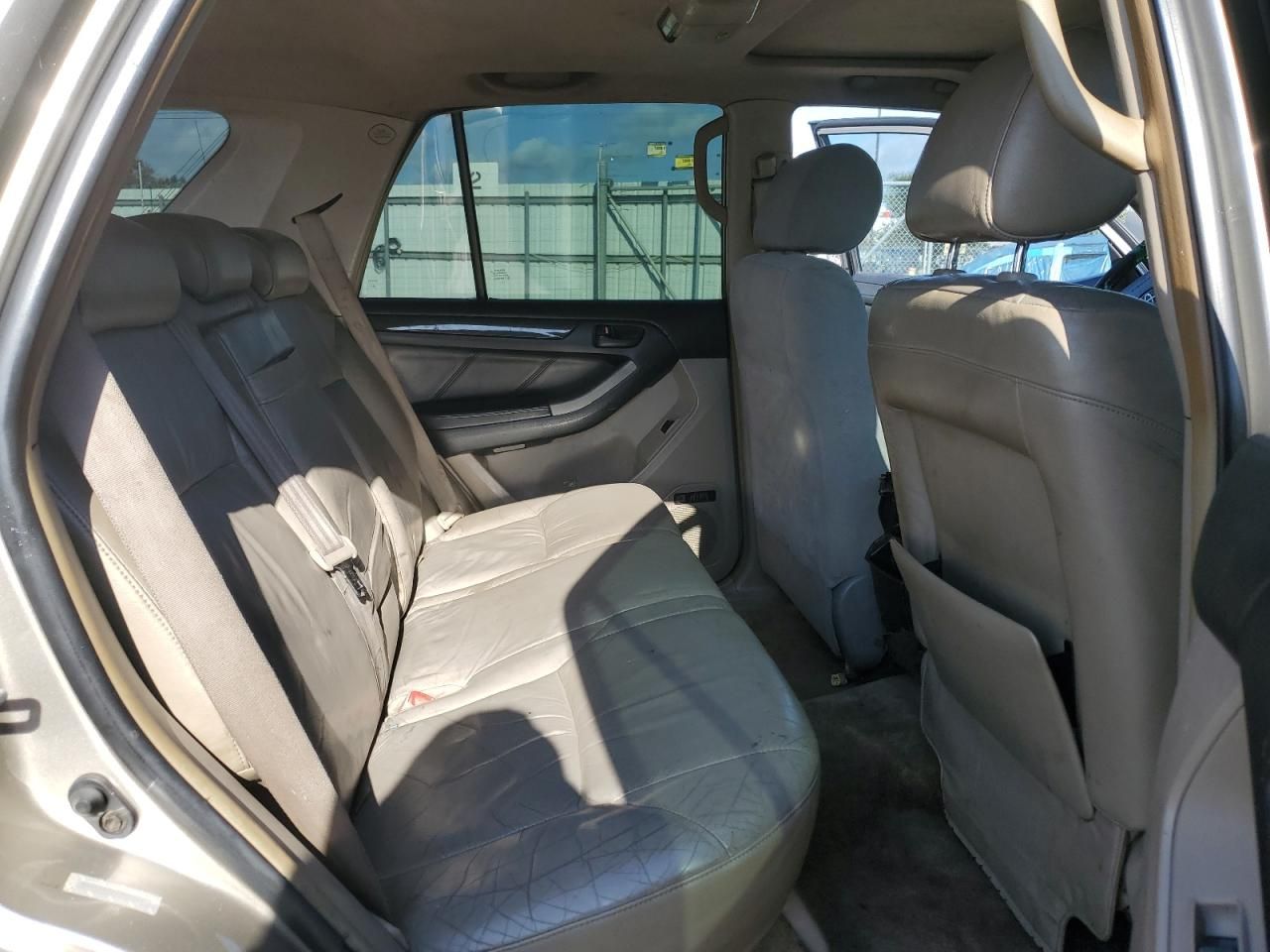 2003 Toyota 4runner Limited