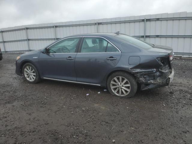 2012 Toyota Camry Hybrid