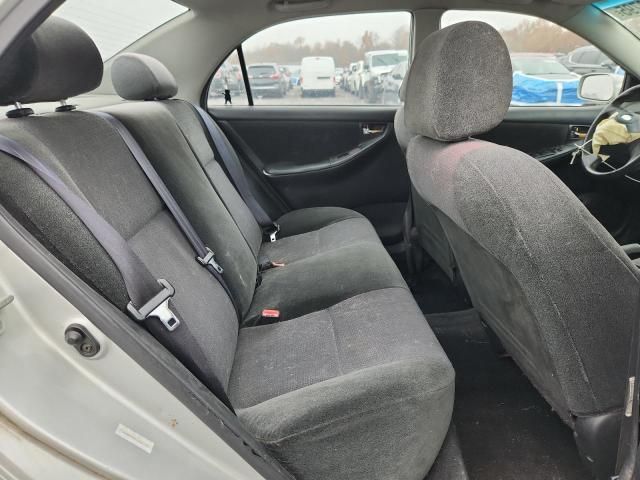 2003 Toyota Corolla ce