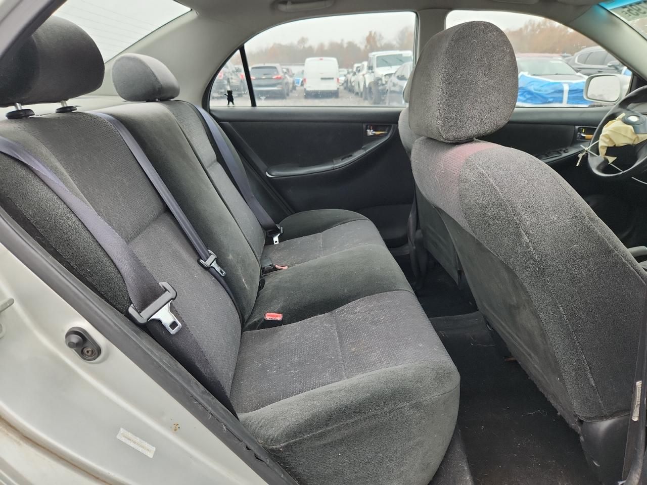 2003 Toyota Corolla ce