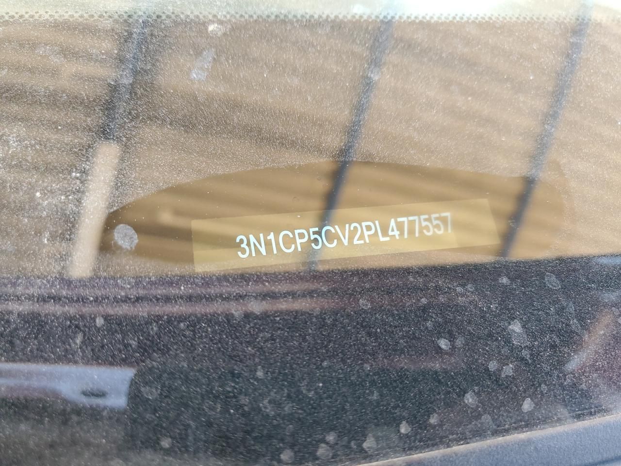 2023 Nissan Kicks sv