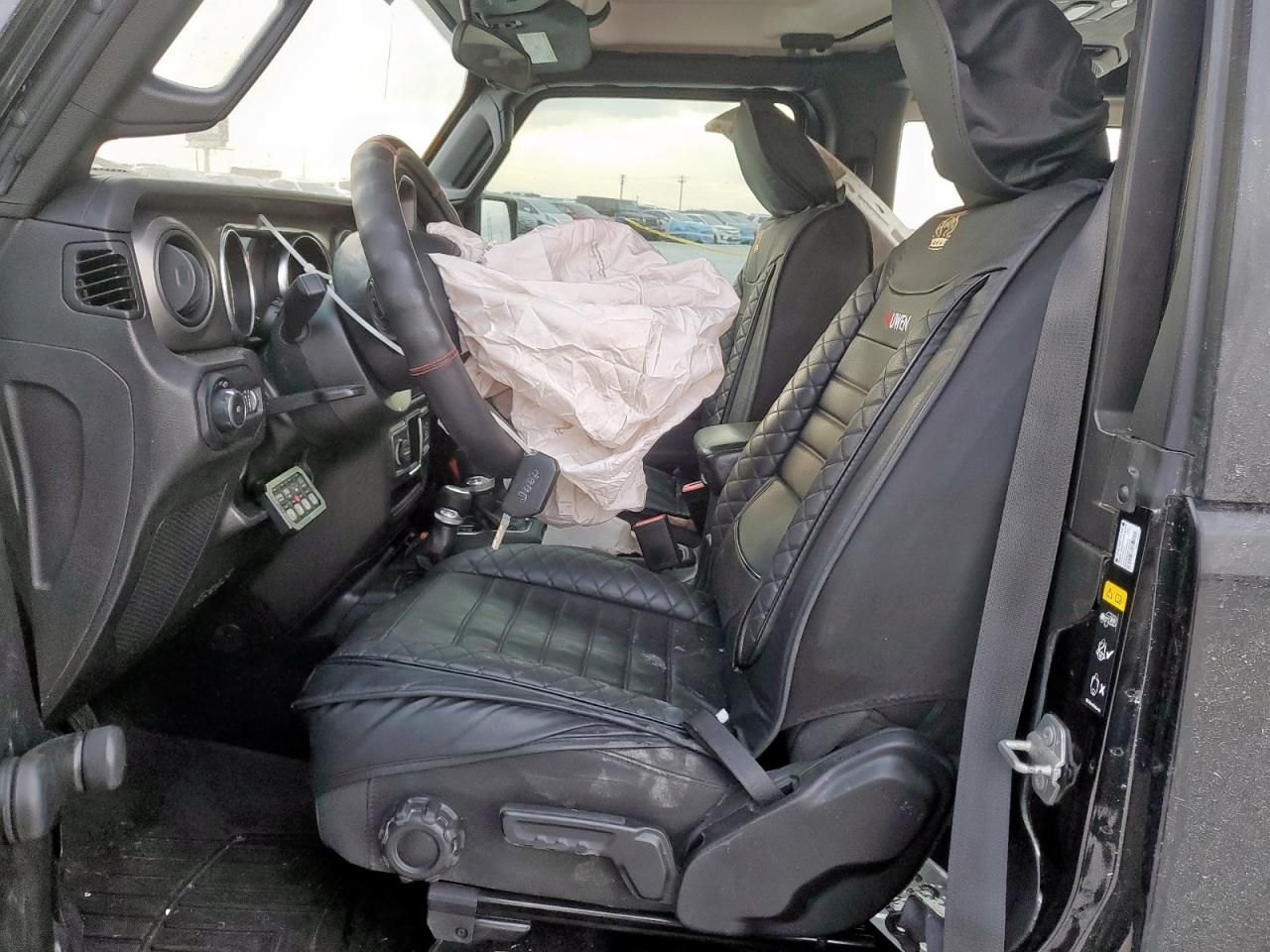 2022 Jeep Wrangler Sport