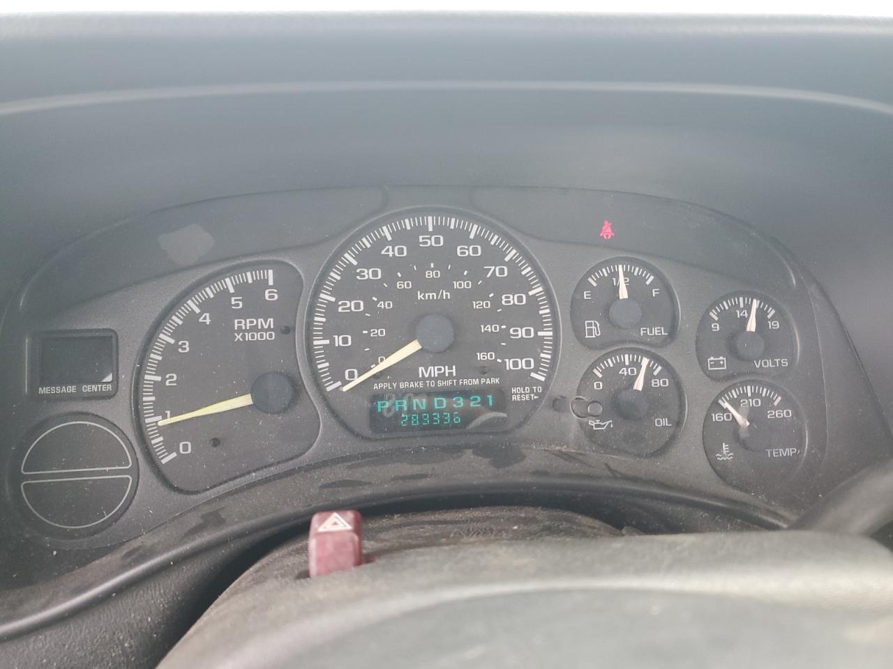 1999 Chevrolet Silverado C1500