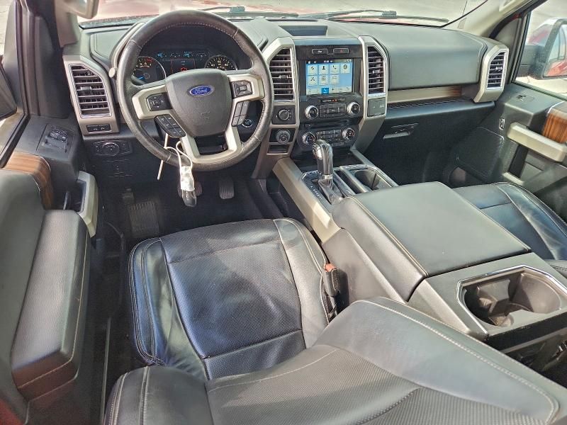 2016 Ford F150 Super cab