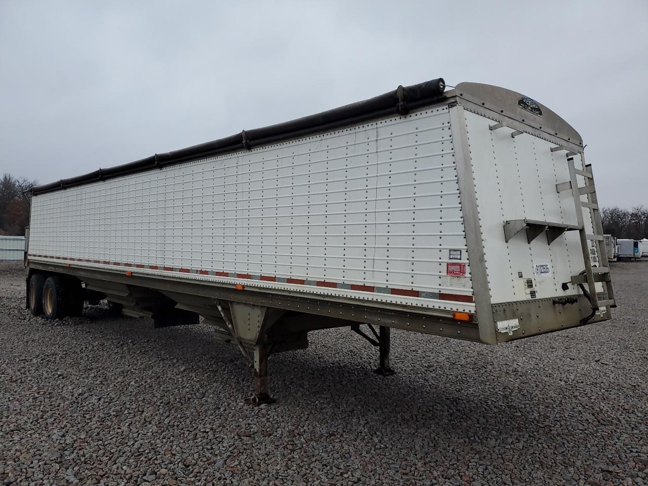 1997 Wilson 1997 Wfal Unknown-Grain Trailer
