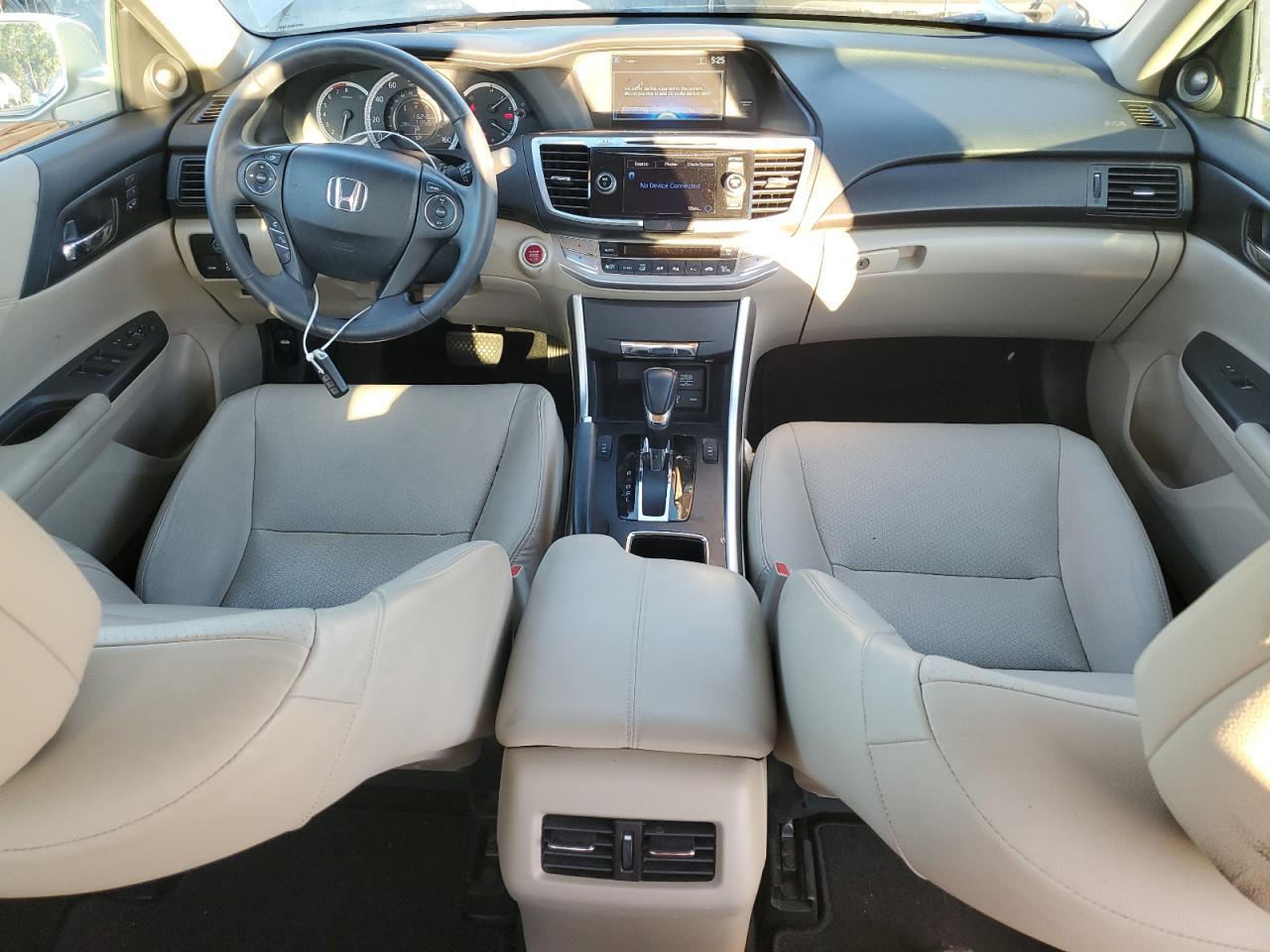 2014 Honda Accord exl