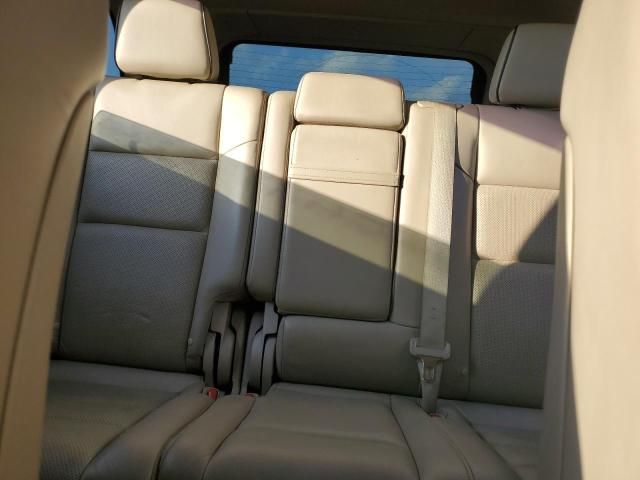 2011 Jeep Grand Cherokee Overland