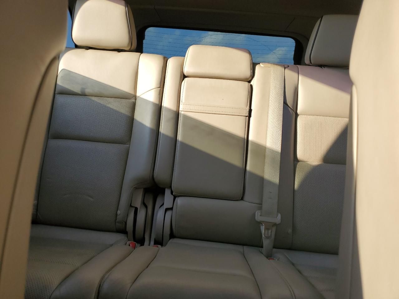 2011 Jeep Grand Cherokee Overland