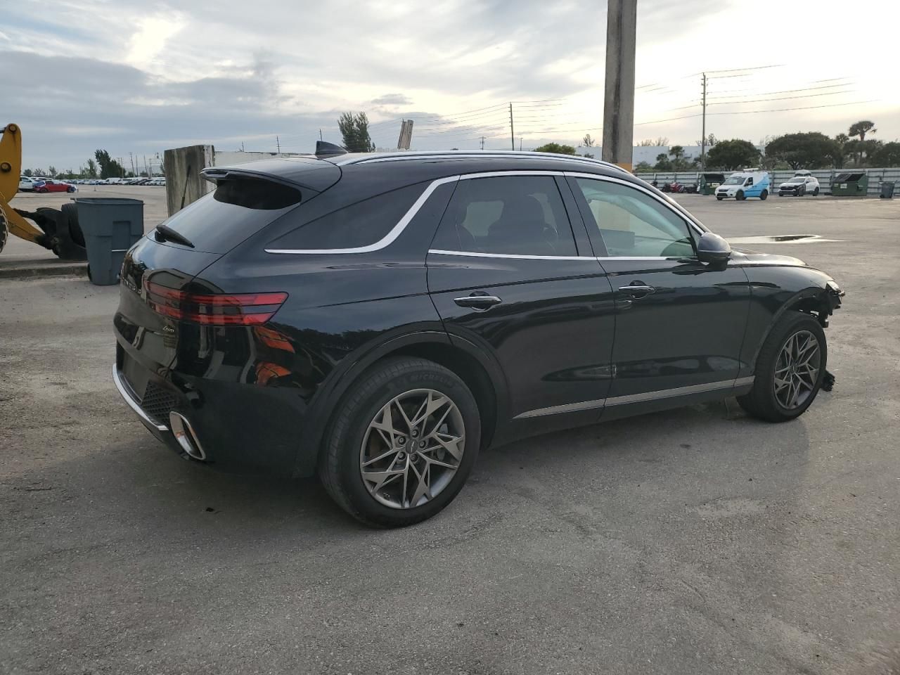 2024 Genesis GV70 Base