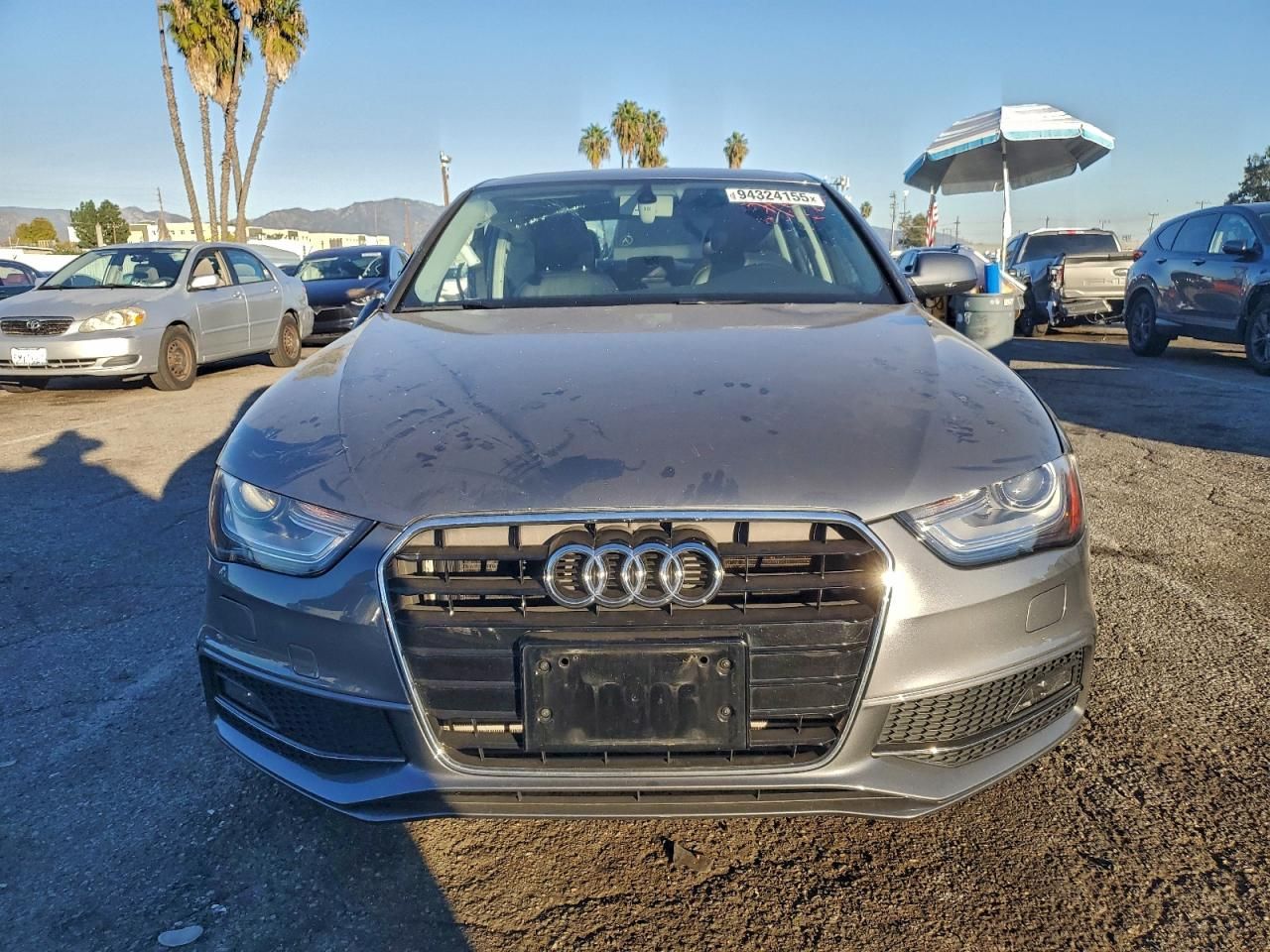 2016 Audi A4 Premium S-line