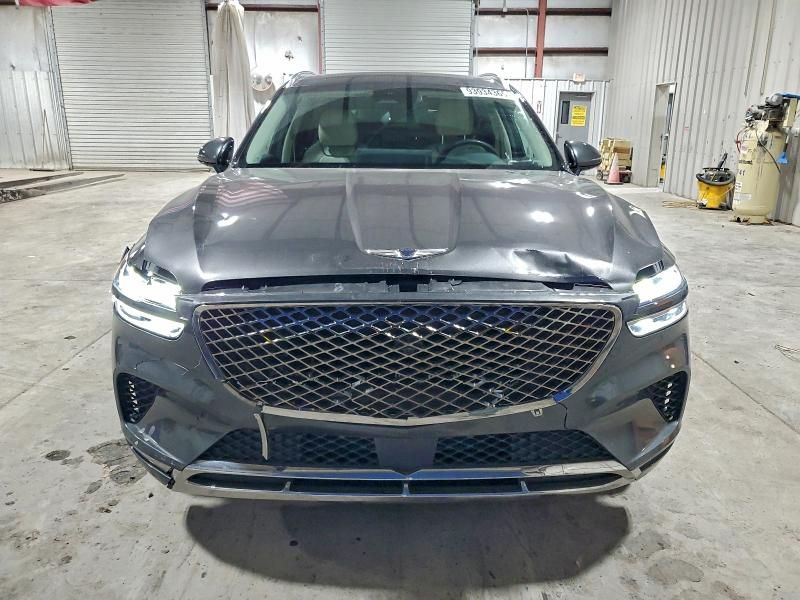 2024 Genesis Gv70 Base