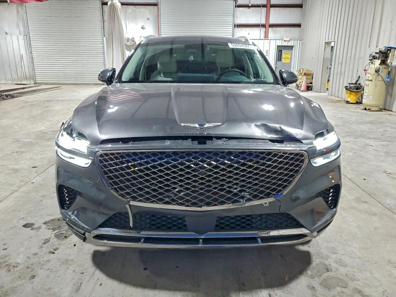 2024 Genesis Gv70 Base