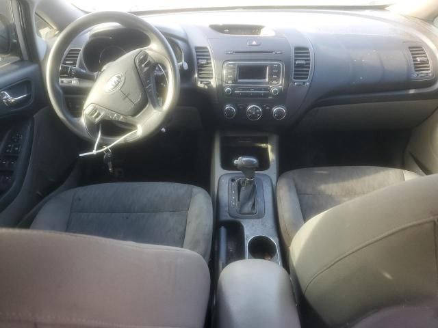 2015 KIA Forte lx