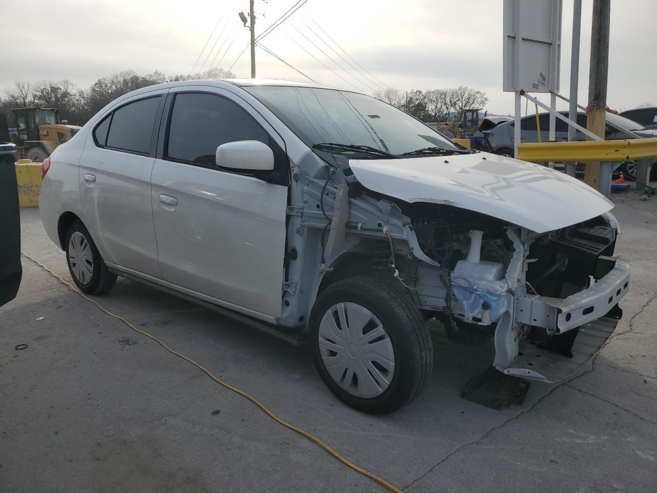 2019 Mitsubishi Mirage G4 es