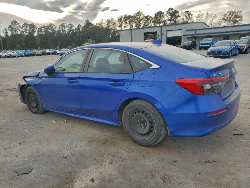 2022 Honda Civic lx