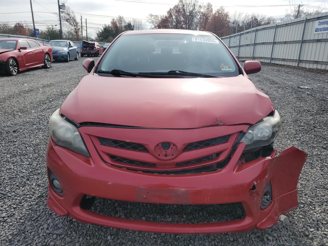 2011 Toyota Corolla Base