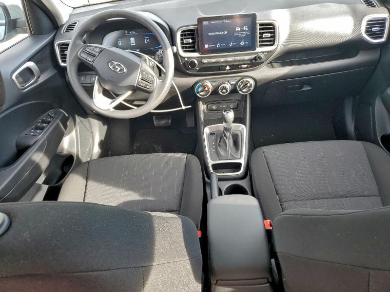 2025 Hyundai Venue se