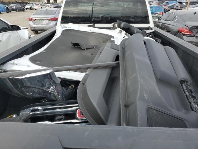 2022 GMC Sierra C2500 sle