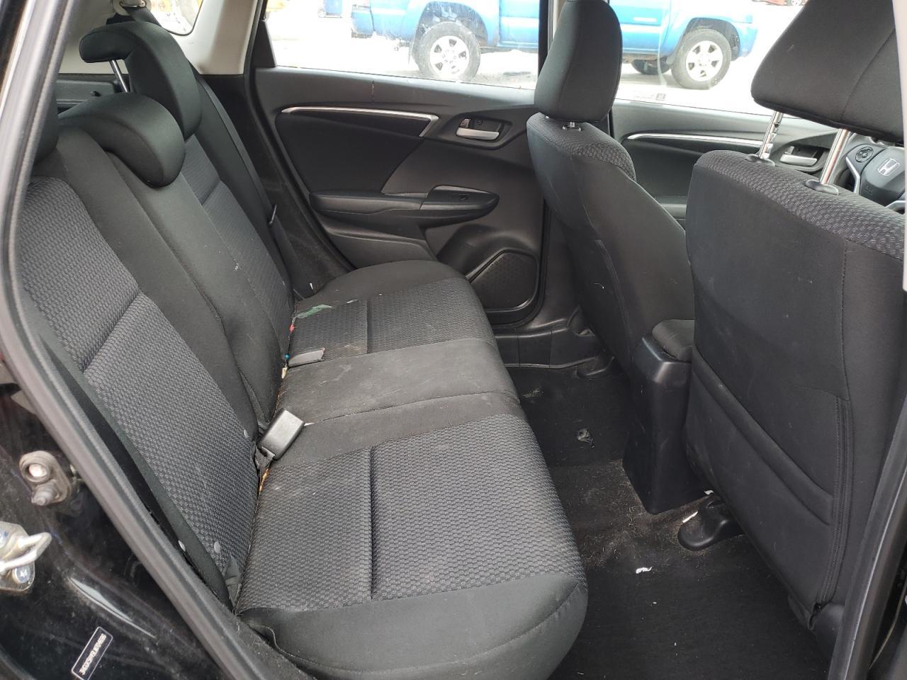 2020 Honda Fit lx