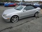 2001 Mercedes-Benz Clk 320