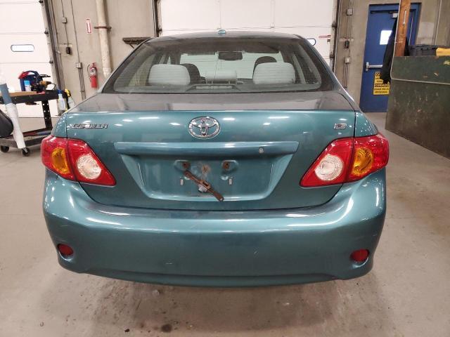 2009 Toyota Corolla le