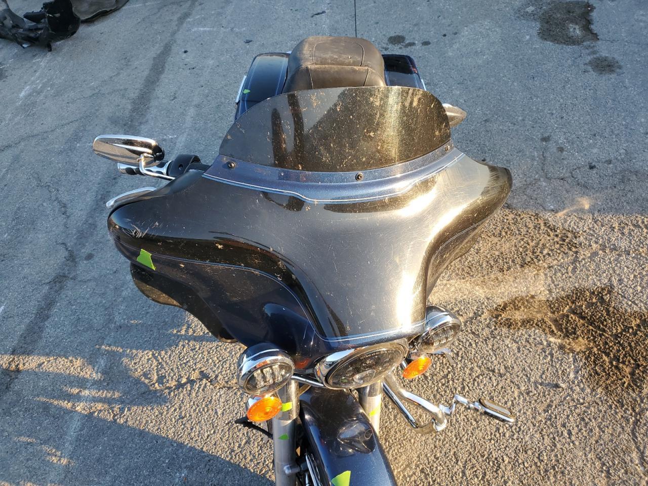 2013 Harley-Davidson Flhtcu Ultra Classic Electra Glide