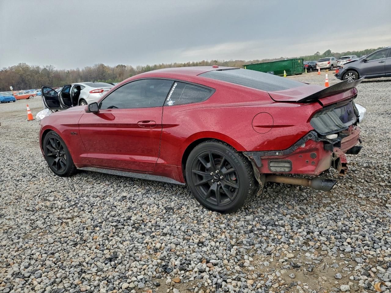 2017 Ford Mustang gt
